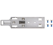 Moxa UC-8220 DIN-RAIL MOUNTING KIT With 4 M3 Screws.